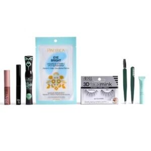 The Eye Set Eye Elegance 8 Full-size pcs Gift Set NIB/ NWT in packaging